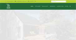 Desktop Screenshot of naturaspace.com